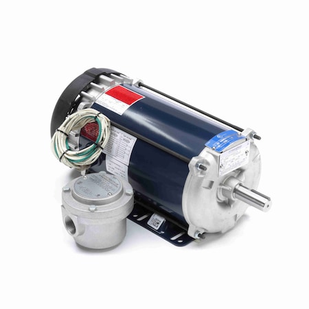 Leeson Motor I514, 2, 1800, EPFC, 145T, 3/60/230/460 I514